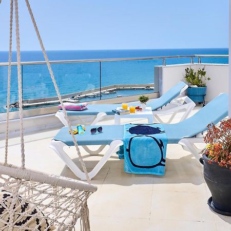 克拉托坎波斯Breathtaking Sea View Flat In South Crete公寓 外观 照片