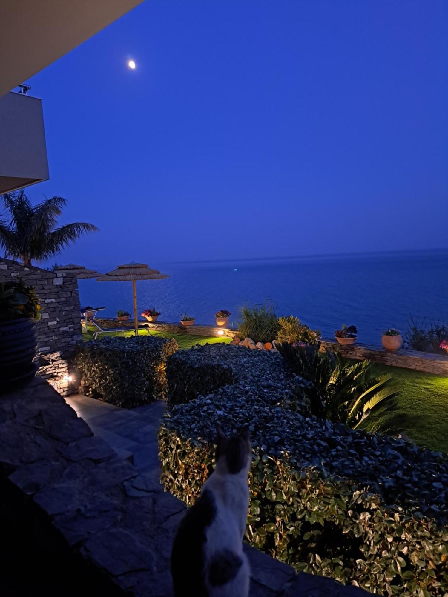 克拉托坎波斯Breathtaking Sea View Flat In South Crete公寓 外观 照片